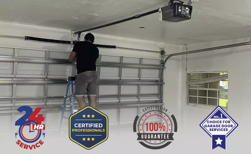 Garage Door Motor Maintenance in Atlanta, GA