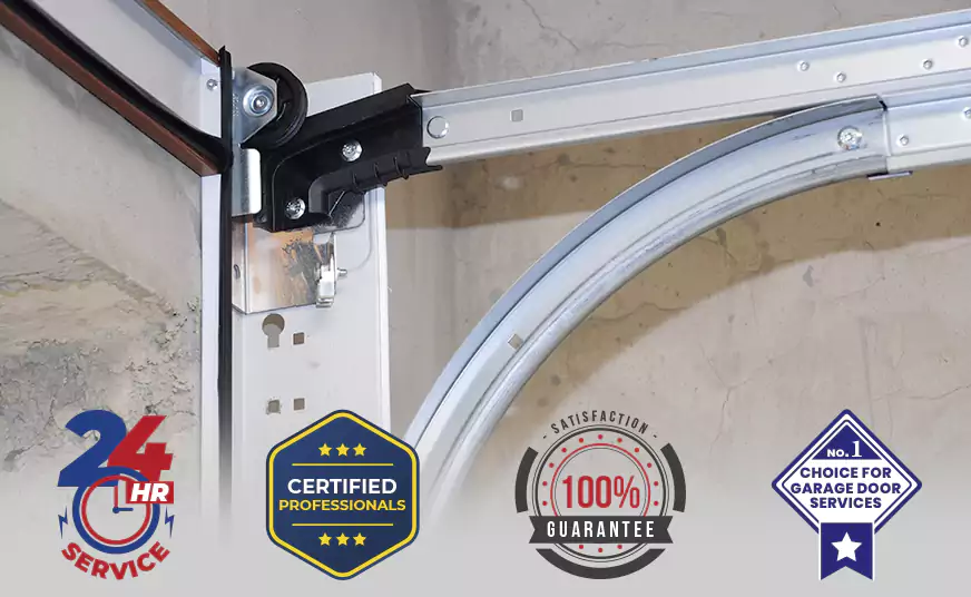 Garage Door Track Repair Cost in Atlanta, GA