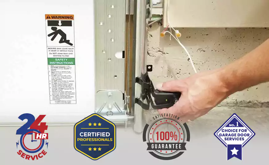 How Much Does a Garage Door Sensor Replacement Cost in Atlanta, GA?