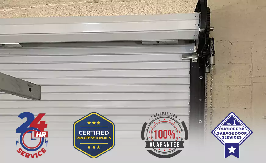 We Offer All Rolling Garage Door Parts Repairing Services in Atlanta, GA