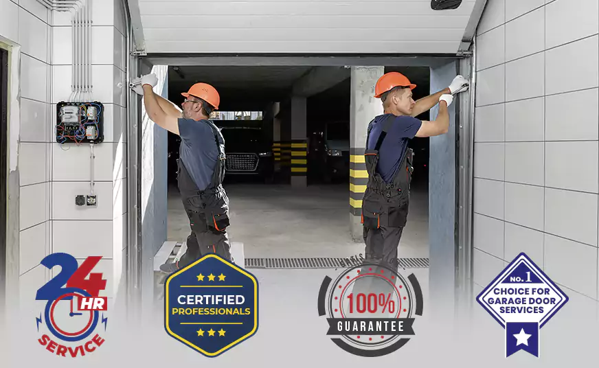 Overhead Door Installation in Atlanta, GA