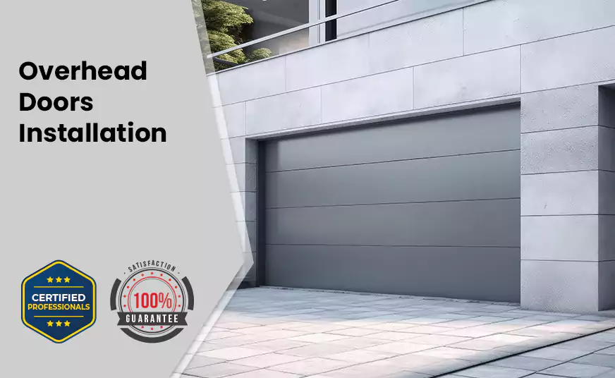 Overhead  Door Installation in Atlanta, GA