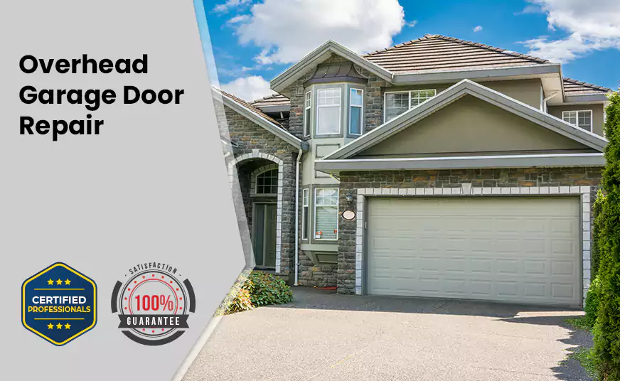 Overhead Garage Door Repair in Atlanta, GA