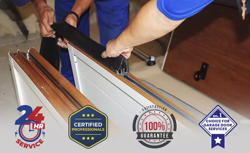 Weather Seal Replacement in Atlanta, GA
