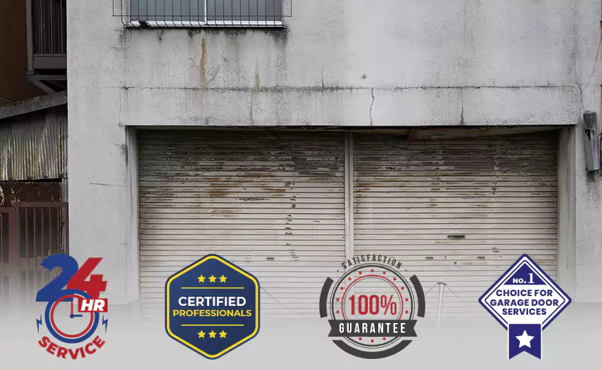 Rotten Garage Door Installation and Replacement in Atlanta, GA