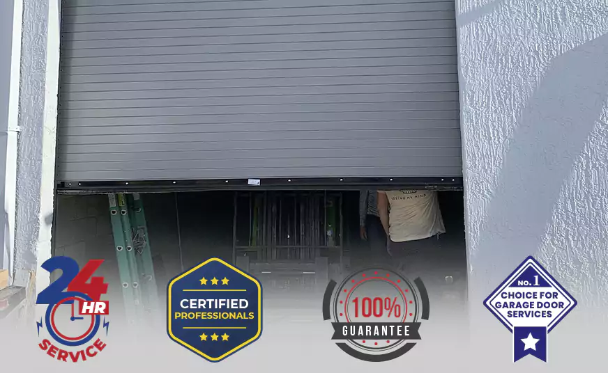 Garage Door Preventive Maintenance in Atlanta, GA