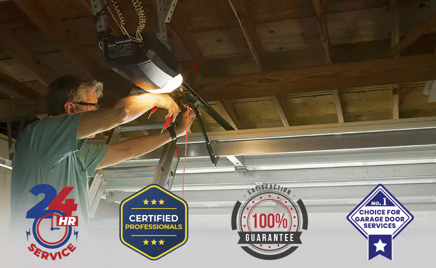 Garage Door Opener Without Springs in Atlanta, GA