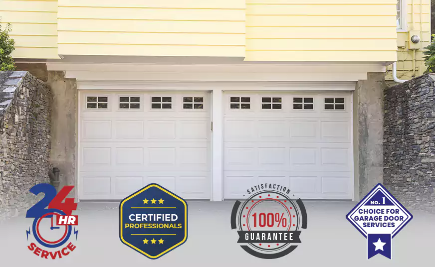 We Help to Fix a Fix Squeaky Garage Door Rollers in Atlanta, GA