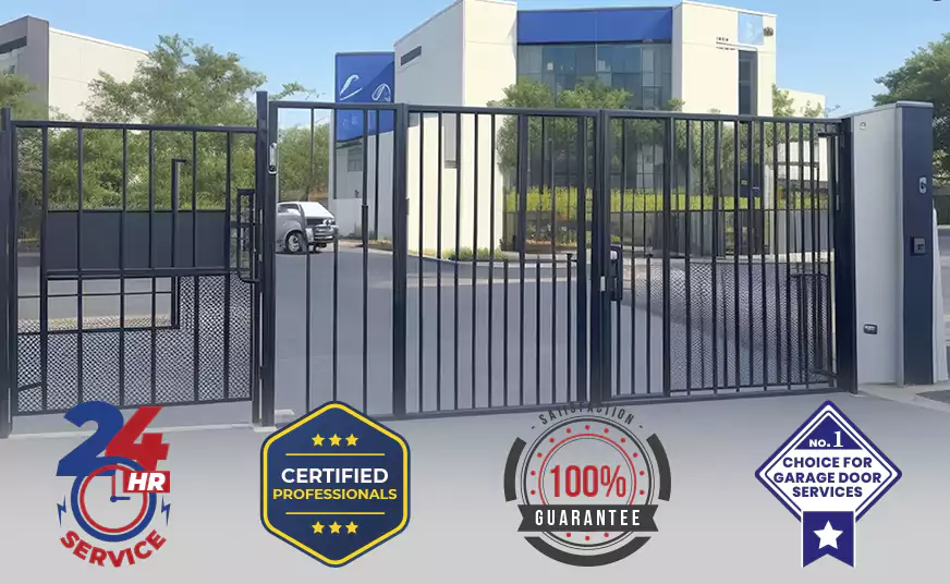 Commercial Gate Service in Atlanta, GA