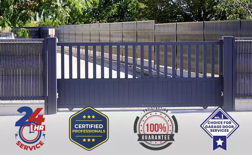 Sliding Gate Maintenance in Atlanta, GA