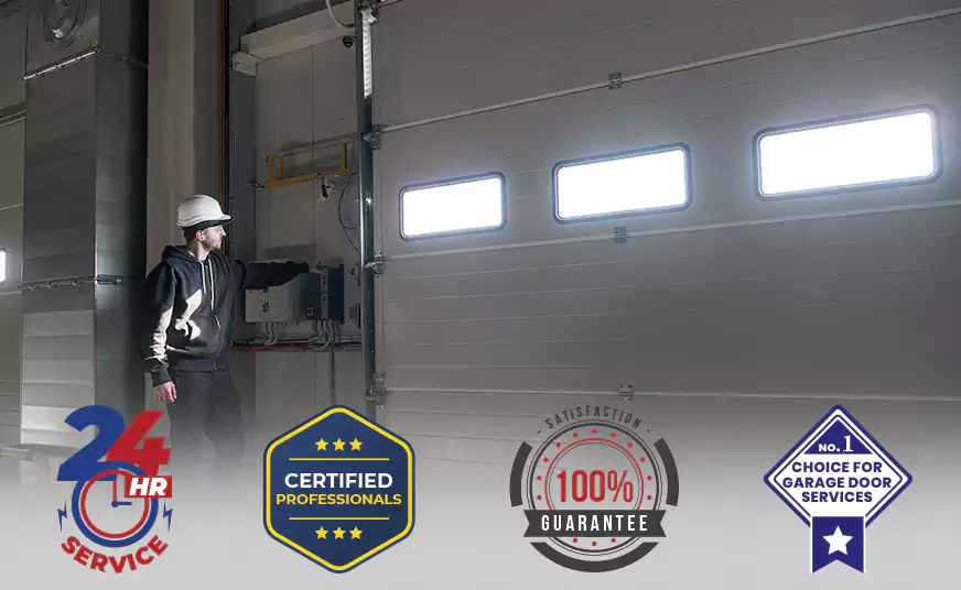 Commercial Garage Opener Installation in Atlanta, GA