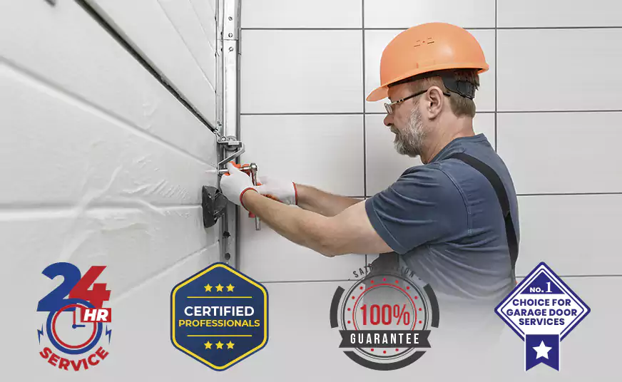 Replace Garage Door Trim in Atlanta, GA