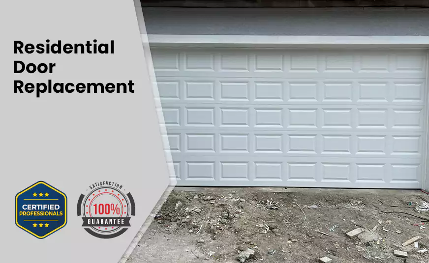 Residential Door Replacement in Atlanta, GA