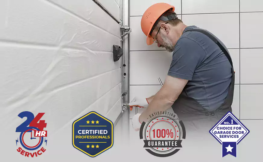 Residential Garage Door Repair in Atlanta, GA