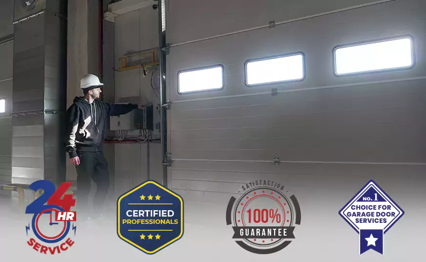 Insulated Roll Up Garage Door Services For All Sizes In Atlanta, GA