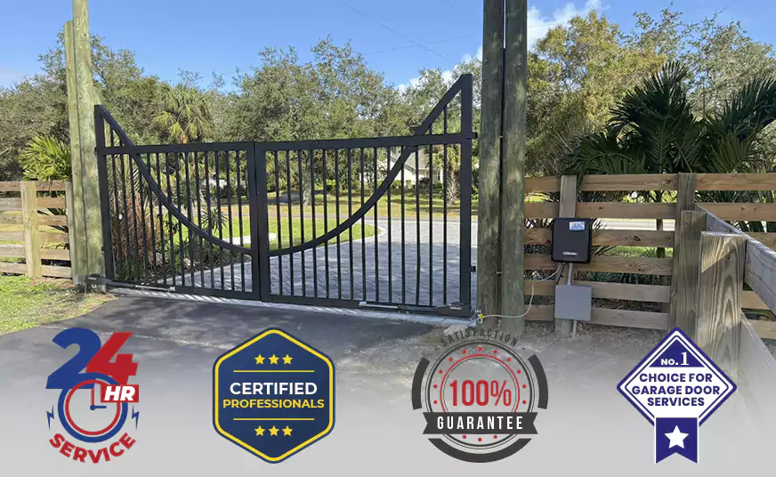 Wrought Iron Fence Repair And Painting in Atlanta, GA