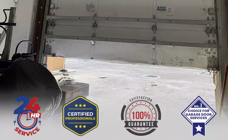 Commercial Roll Up Door Repair Near Me in Atlanta, GA