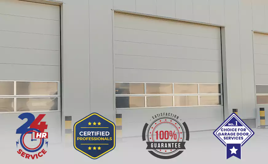 Insulated Exterior Roll Up Doors Services in Atlanta, GA