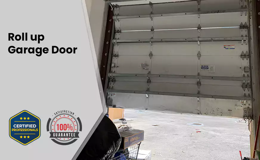 Roll Up Garage Door Services in Atlanta, GA