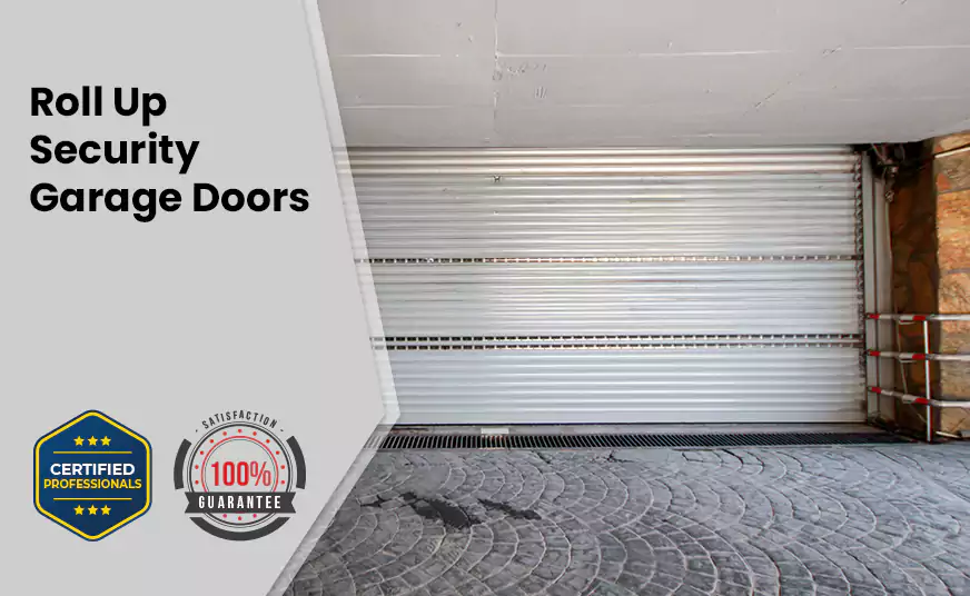 Roll Up Security Garage Doors Services in Atlanta, GA