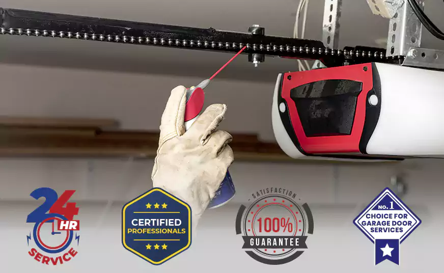 Garage Door Belt Noise Troubleshooting in Atlanta, GA