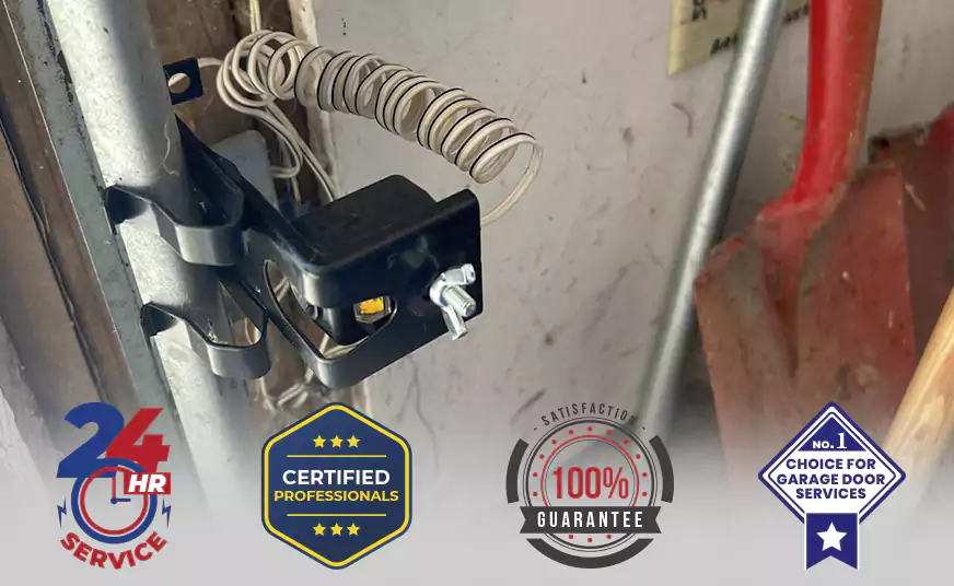 Garage Door Safety Sensor Repair in Atlanta, GA
