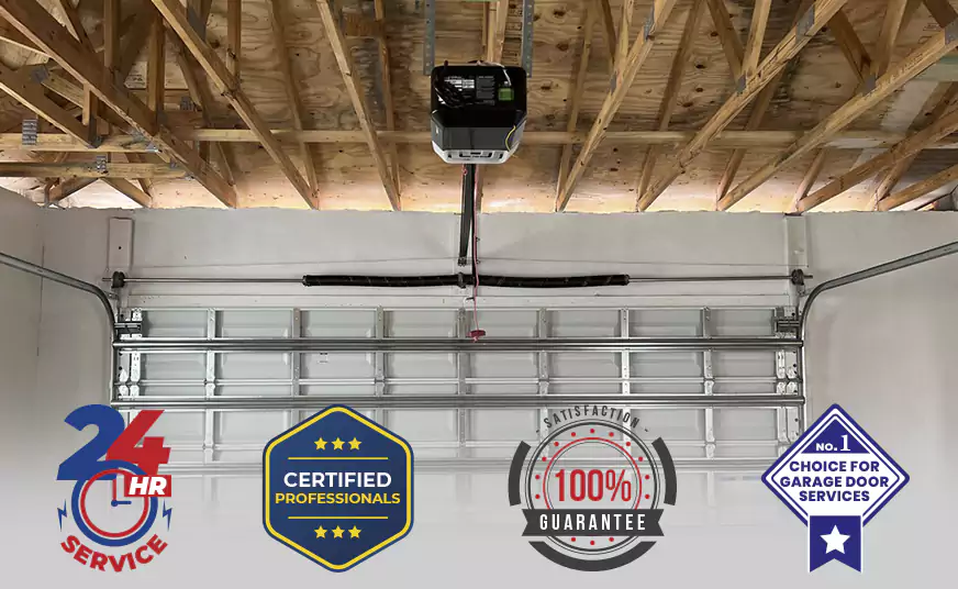 Genie Garage Door Safety Sensor Replacement in Atlanta, GA