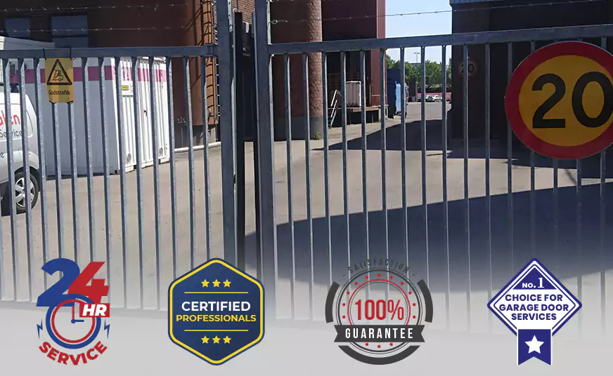 Chain Link Fence Gate Repair Near Me in Atlanta, GA