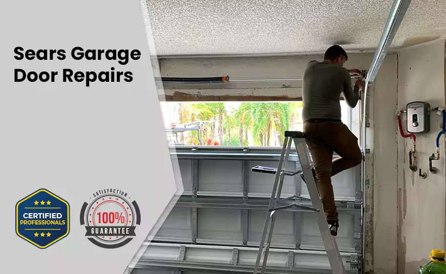 Sears Garage Door Repairs in Atlanta, GA