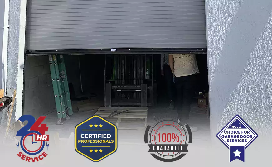 Single Garage Door Replacement Cost in Atlanta, GA