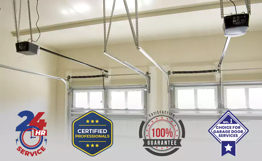 Roll Up Garage Door Spring Replacement Cost in Atlanta, GA