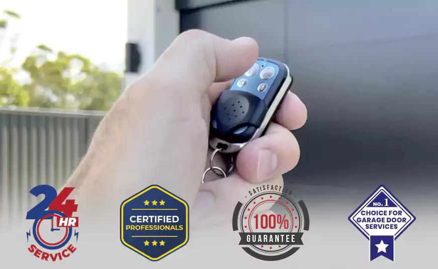 Garage Door Remote Control Replacement in Atlanta, GA