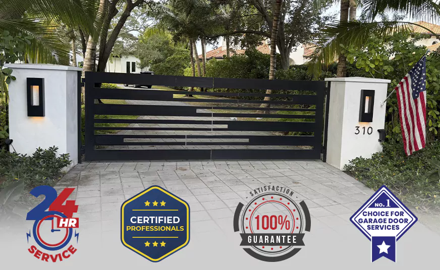 Automatic Gate Motor Repairs in Kennesaw, GA