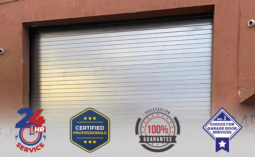 Metal Roll Up Door Automatic Opener Replacement in Atlanta, GA