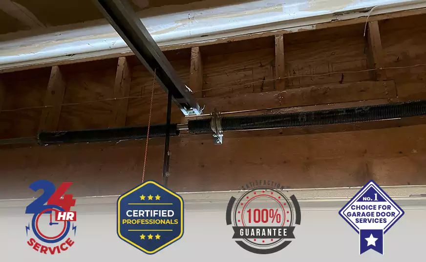 Stanley Garage Door Springs Repair in Atlanta, GA