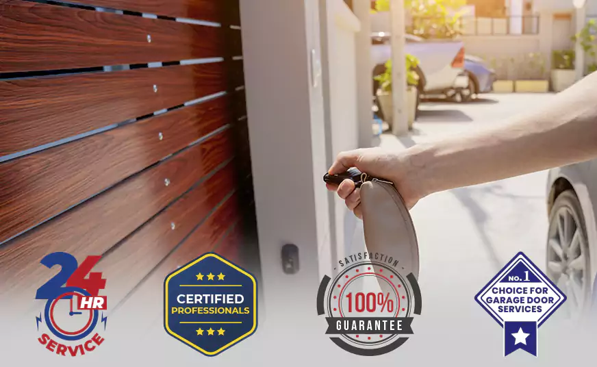 Emergency Garage Door Remote Repair Services in Atlanta, GA