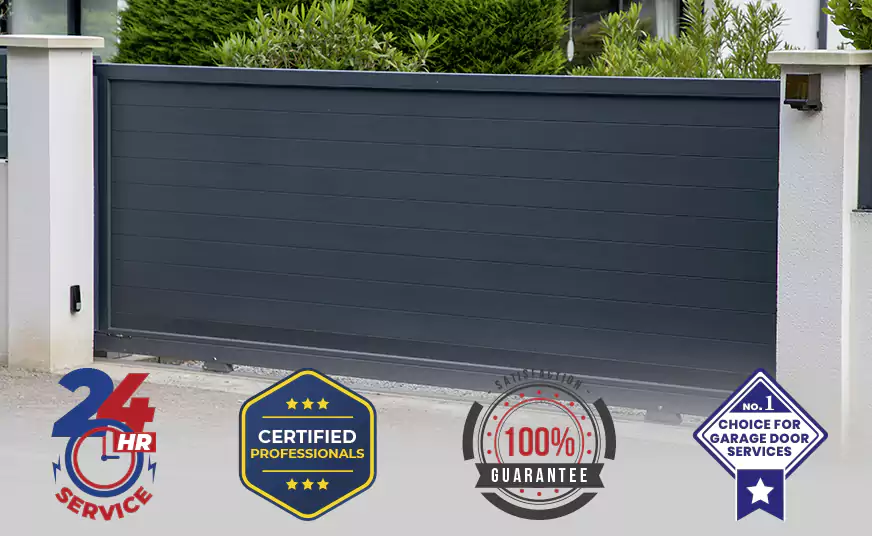 Sliding Gate Repair for All Leading Brands in Atlanta, GA