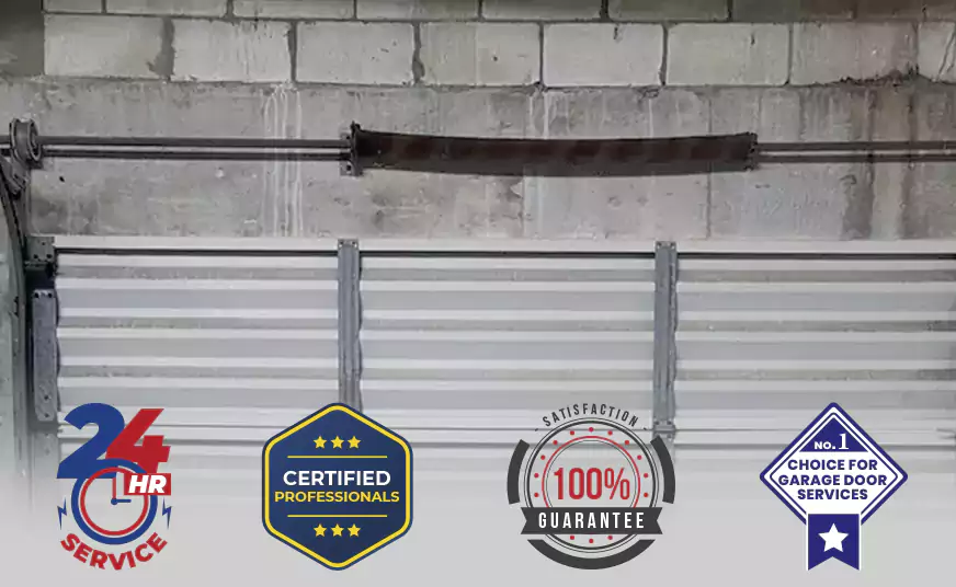 Garage Door Spring Repair and Installation Services in Atlanta, GA