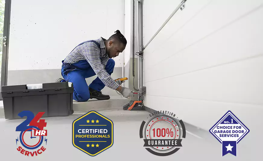 Insulated Roll Up Garage Doors Services Cost in Atlanta, GA