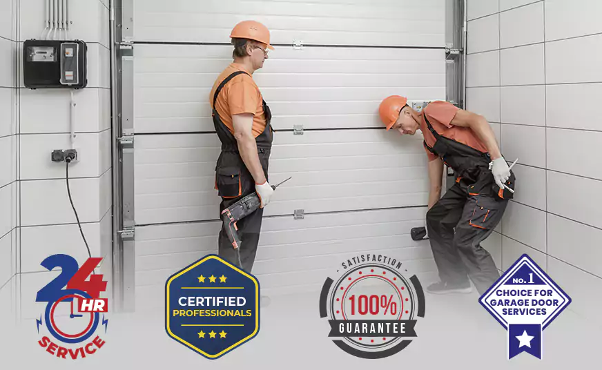 Garage Door Bottom Seals for Water and Wind Protection in Atlanta, GA