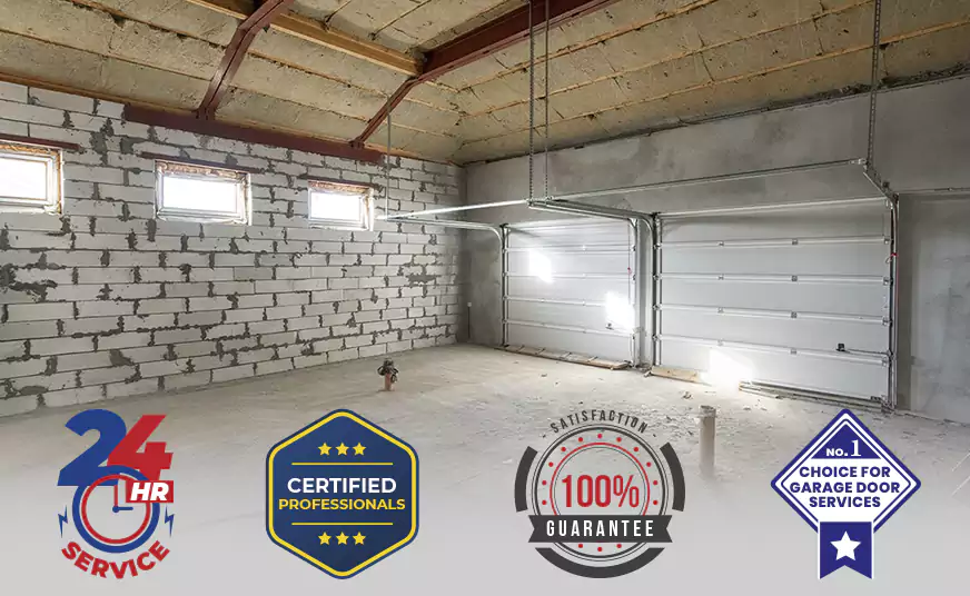 Types of Garage Door Insulation Repair and Replacement Services in Atlanta, GA