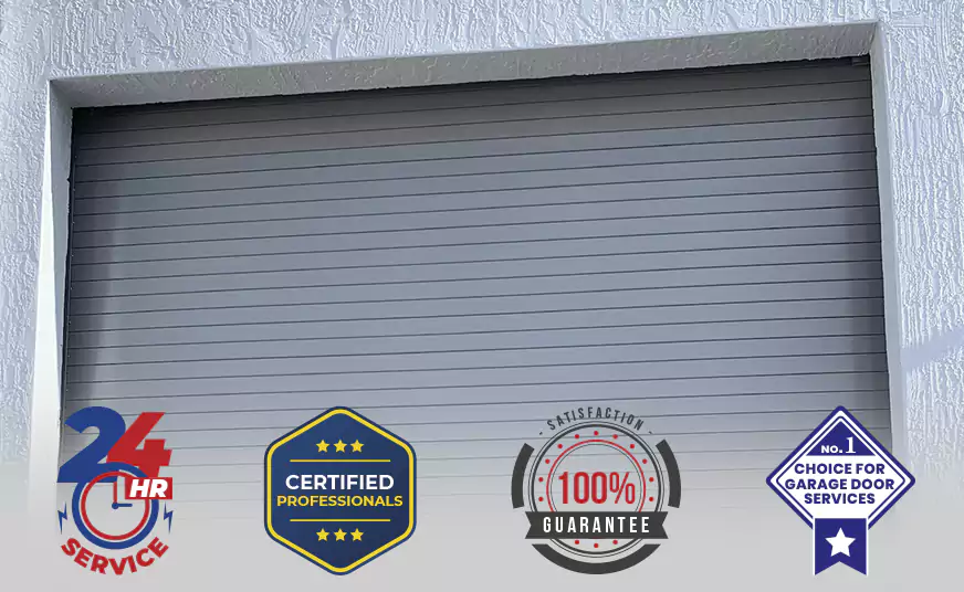 Wayne Dalton Commercial Garage Door Replacement in Atlanta, GA