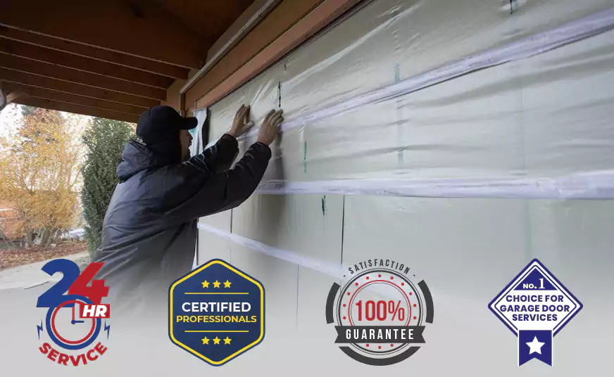 Weatherproofing Garage Doors in Atlanta, GA
