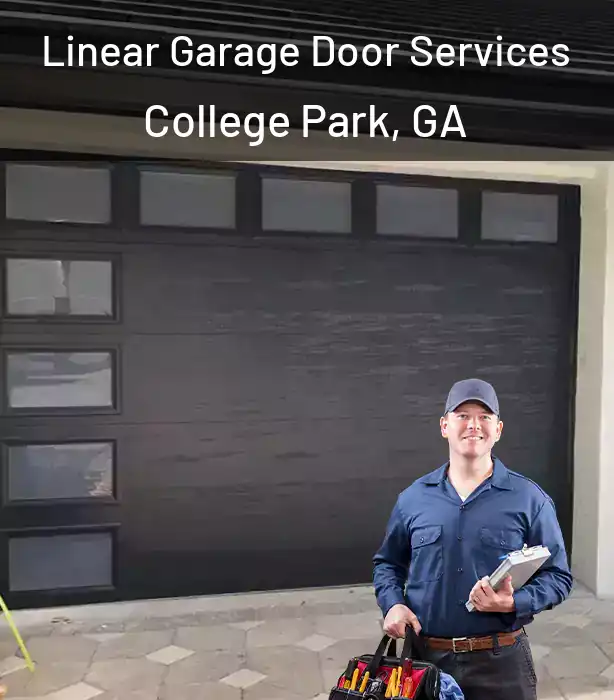  Linear Garage Door Services College Park, GA