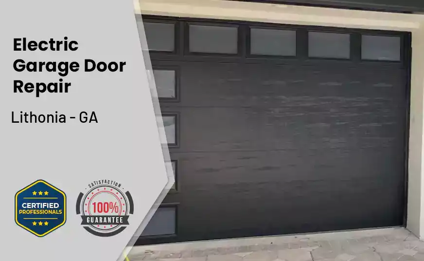 Electric Garage Door Repair Lithonia - GA 