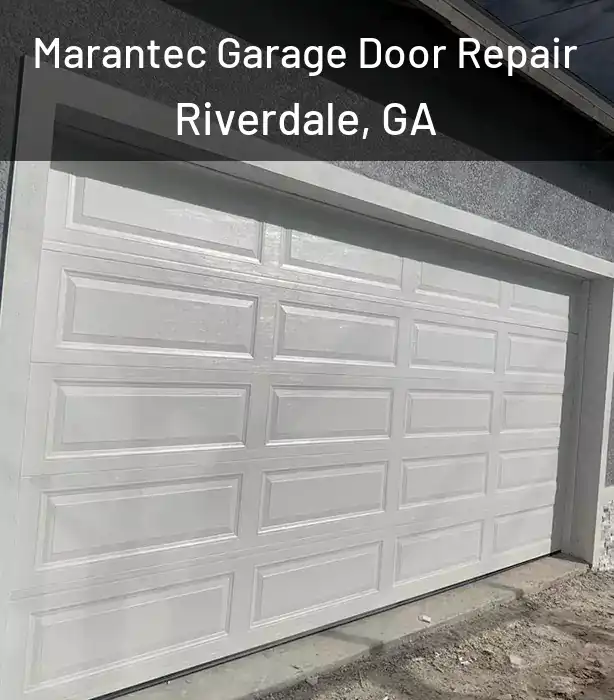  Marantec Garage Door Repair Riverdale, GA