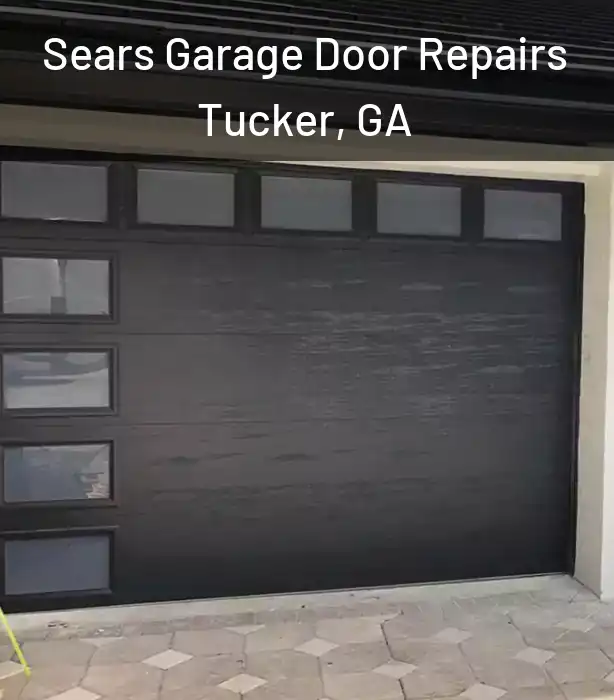  Sears Garage Door Repairs Tucker, GA