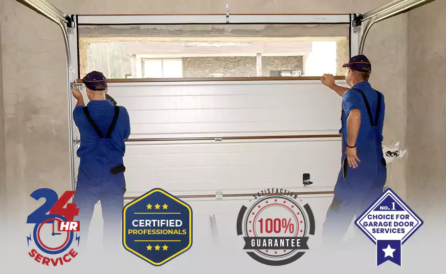 Garage Door Repair in Atlanta, GA