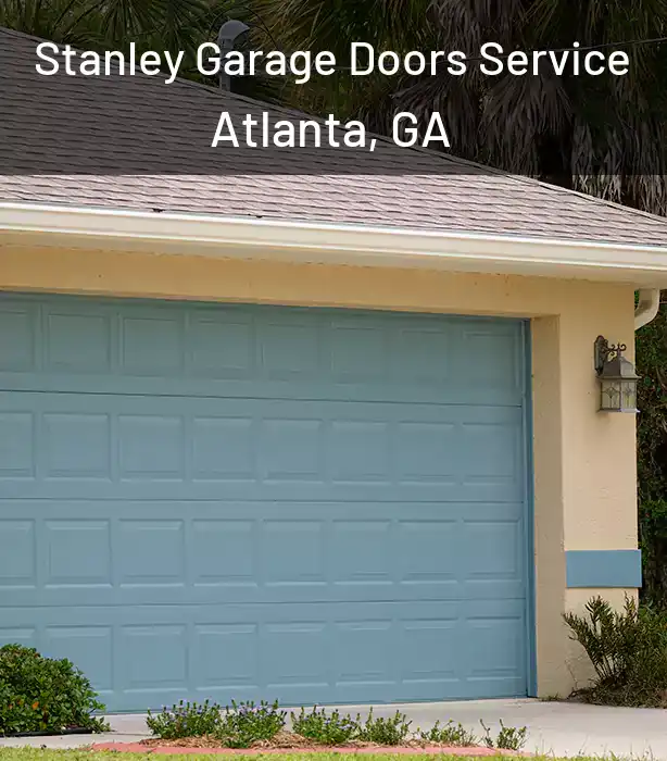  Stanley Garage Doors Service Atlanta, GA