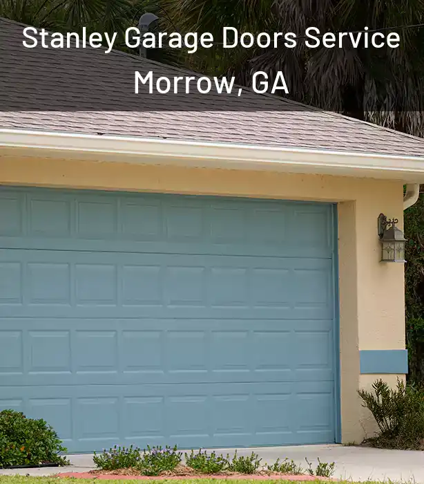  Stanley Garage Doors Service Morrow, GA